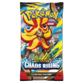 Chaos Rising – Booster Pack (ENG) [🔴ÖPPNAS LIVE🔴]